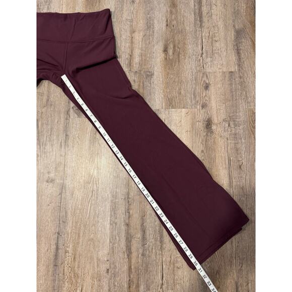 Athleta Women’s Elation Flare Pant Leggings Size Small - Picture 8 of 8